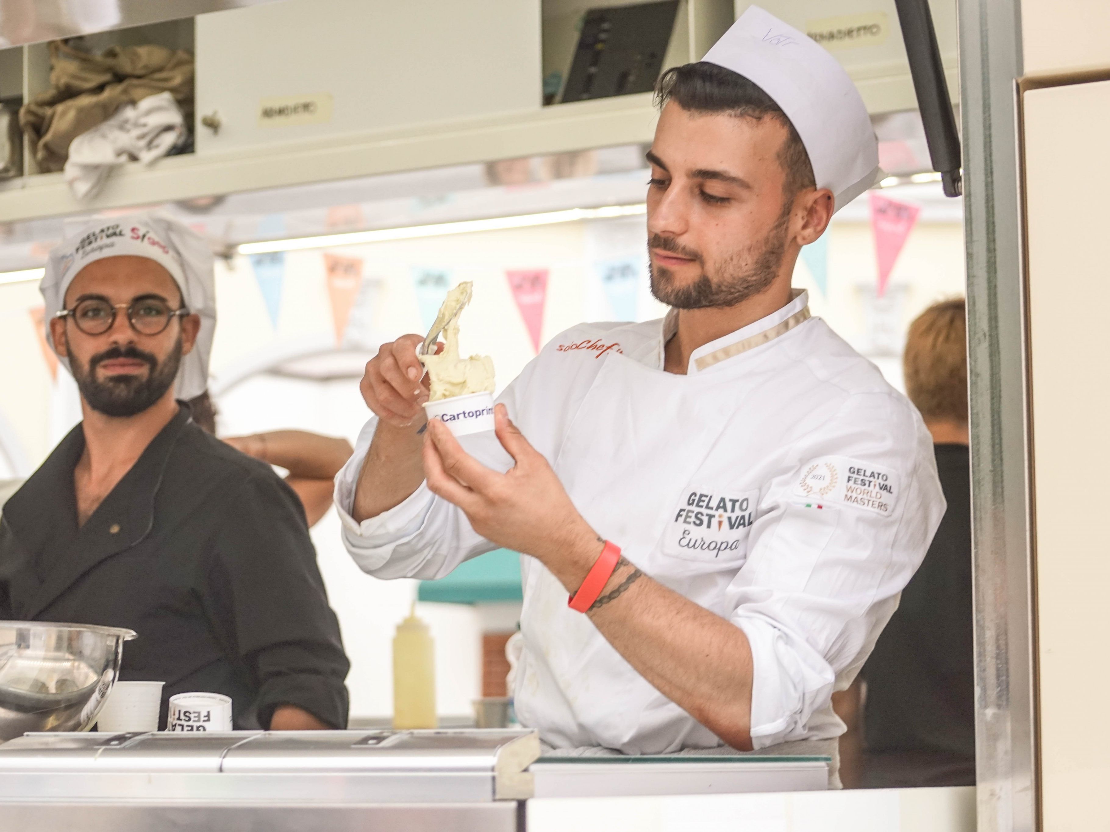 Das Gelato Festival macht Halt im McArthurGlen Designer Outlet Parndorf.