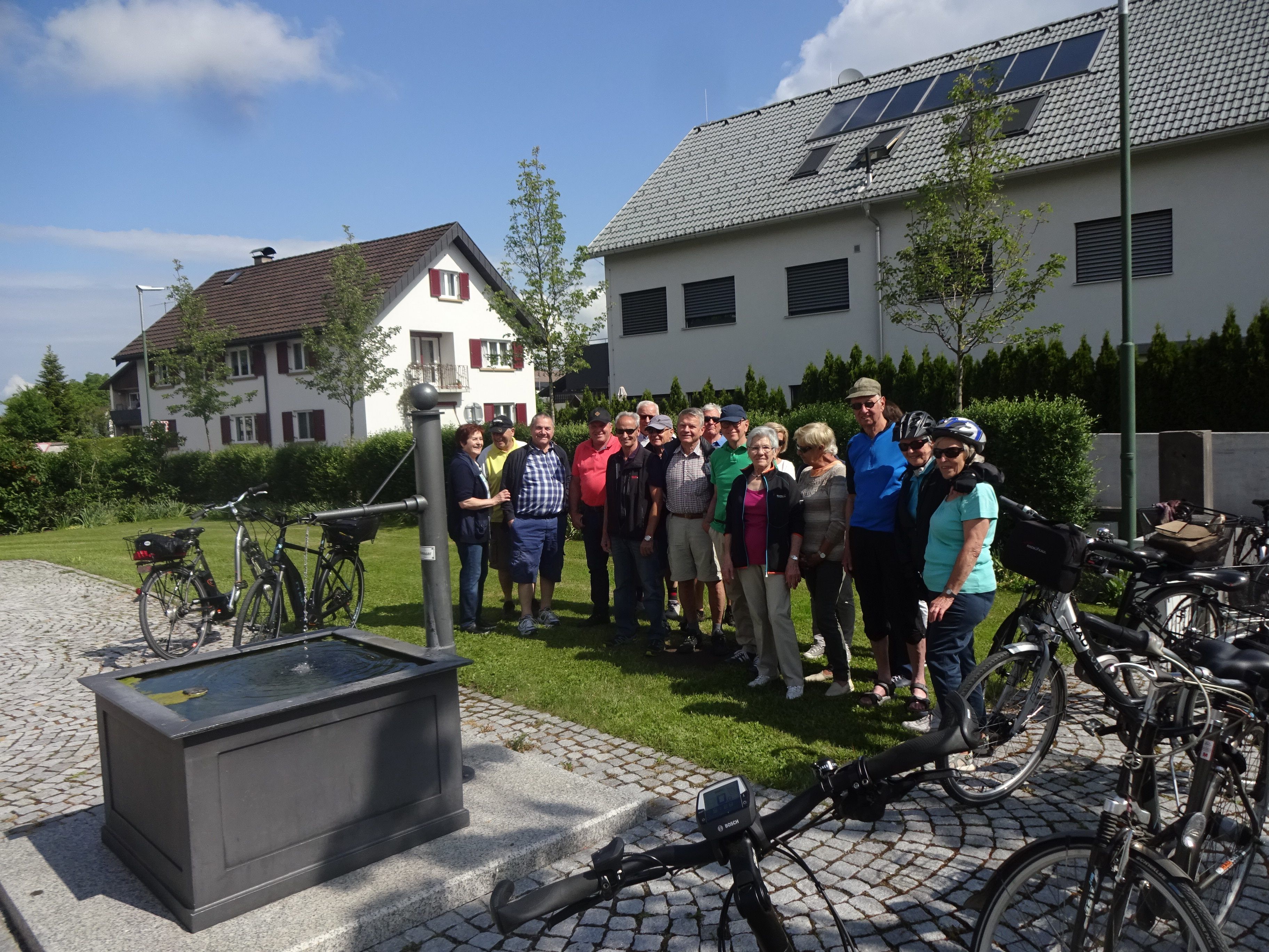 Treffpunkt Sternenplatz