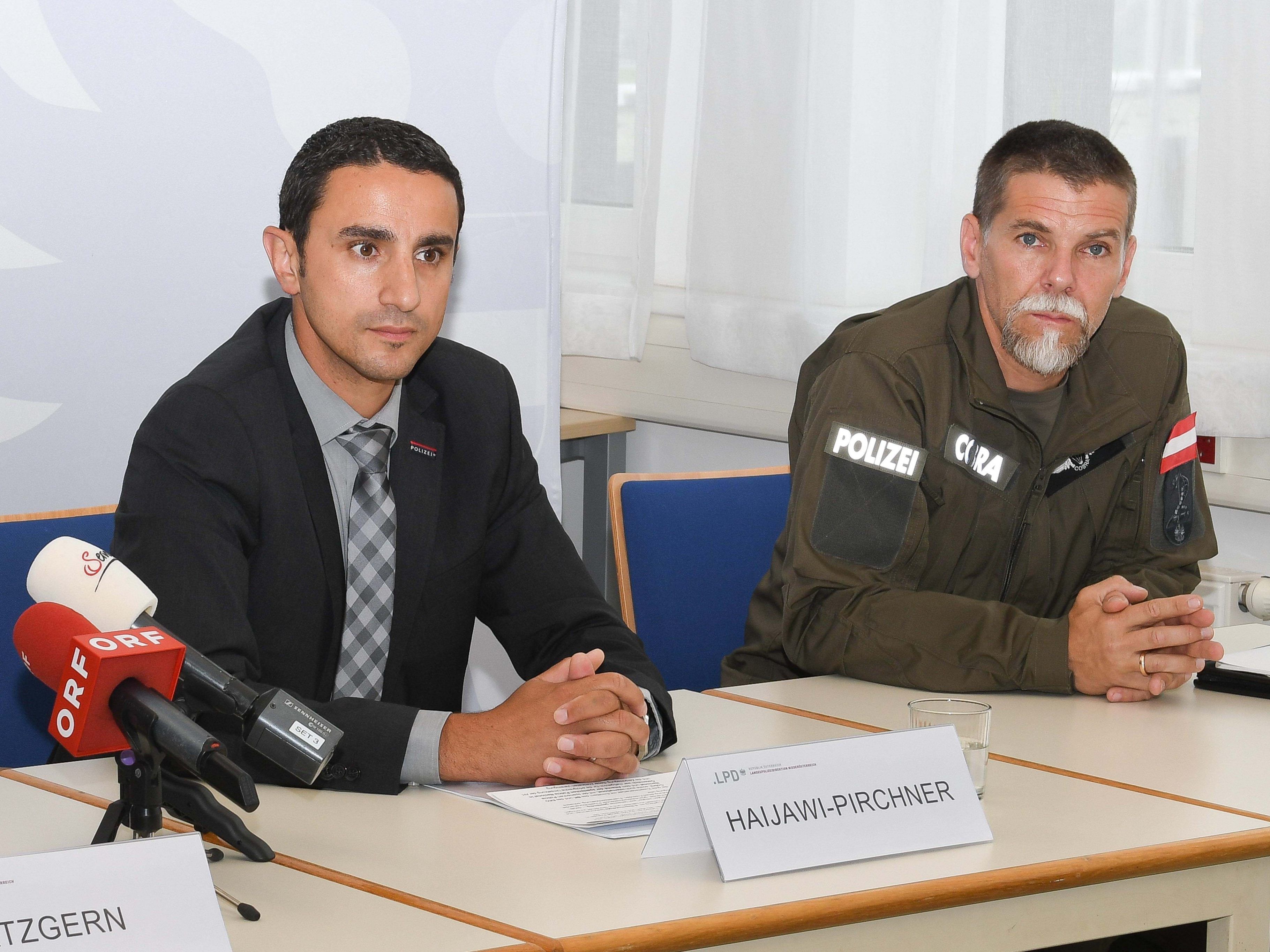 Die Bande konnte in Niederösterreich gefasst werden. / Symbolbild Die Bande konnte in Niederösterreich gefasst werden. / Symbolbild