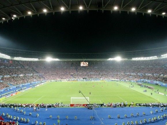 Der ÖFB benötigt einen neuen Mietvertag für das Wiener Ernst Happel Stadion.