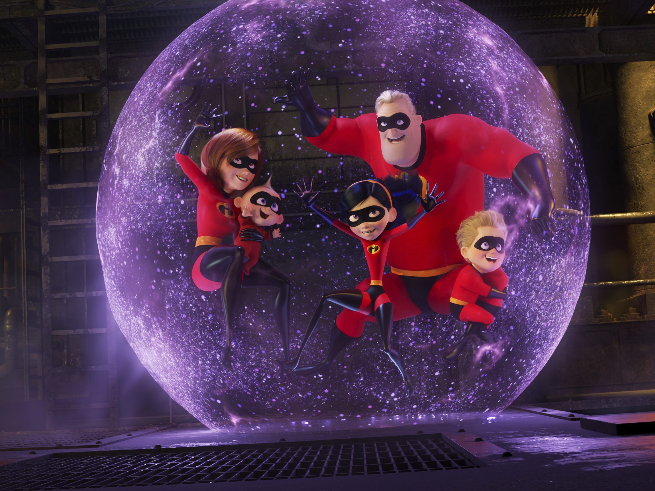 Rekord an den amerikanischen Kinokassen für "The Incredibles 2".