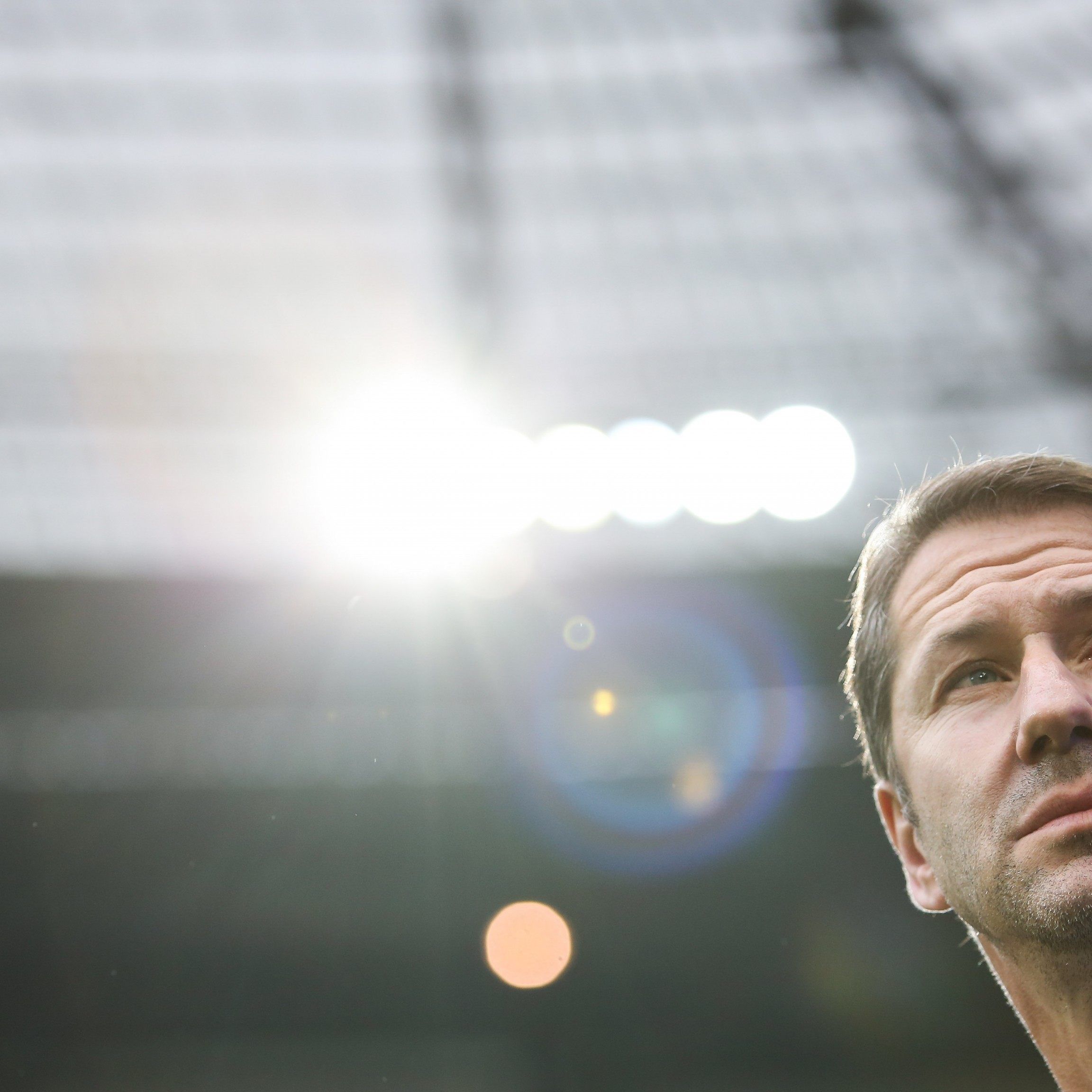 Franco Foda freut sich auf das nächste Testspiel gegen Brasilien.