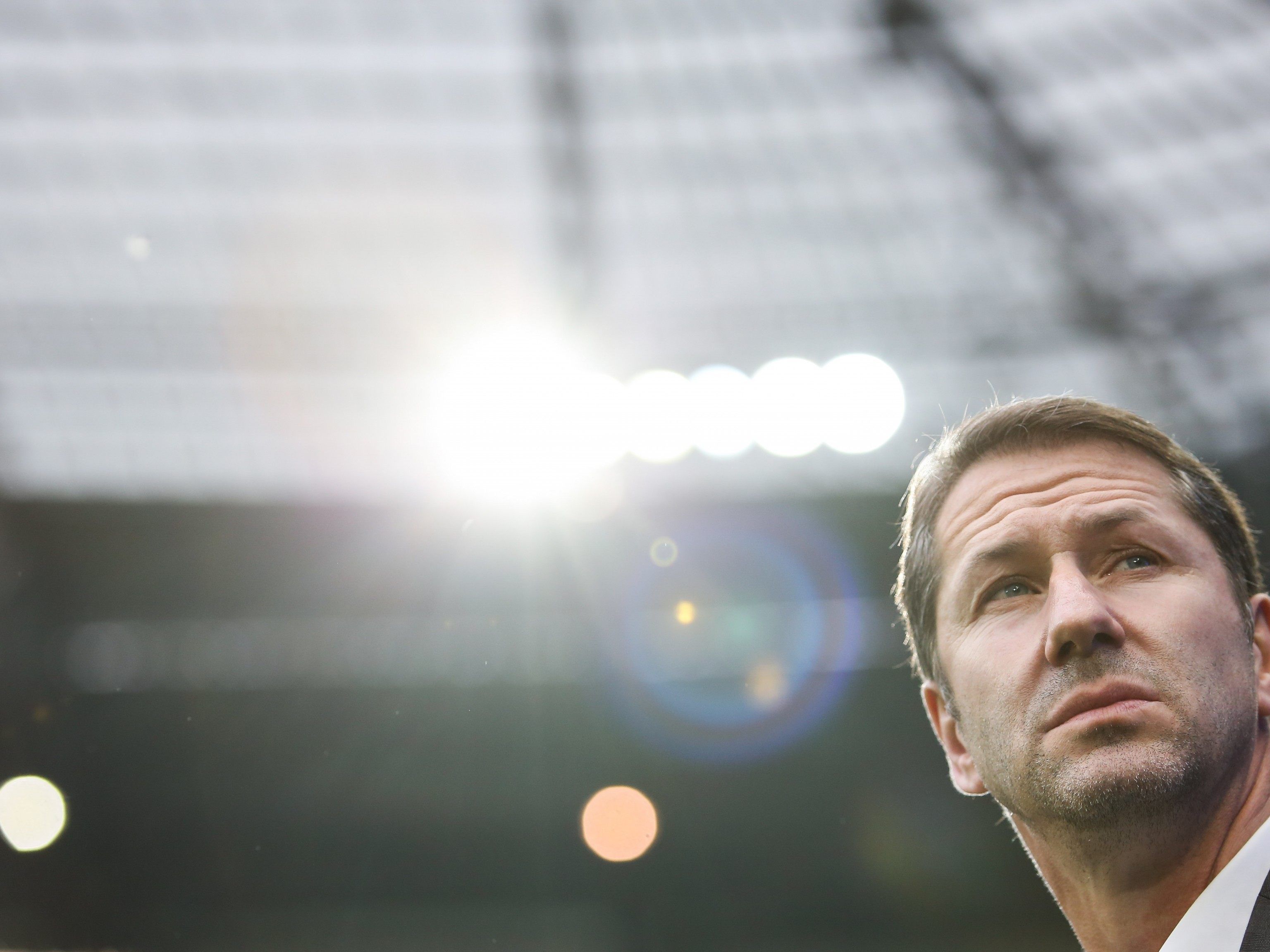 Franco Foda freut sich auf das nächste Testspiel gegen Brasilien. Franco Foda freut sich auf das nächste Testspiel gegen Brasilien.