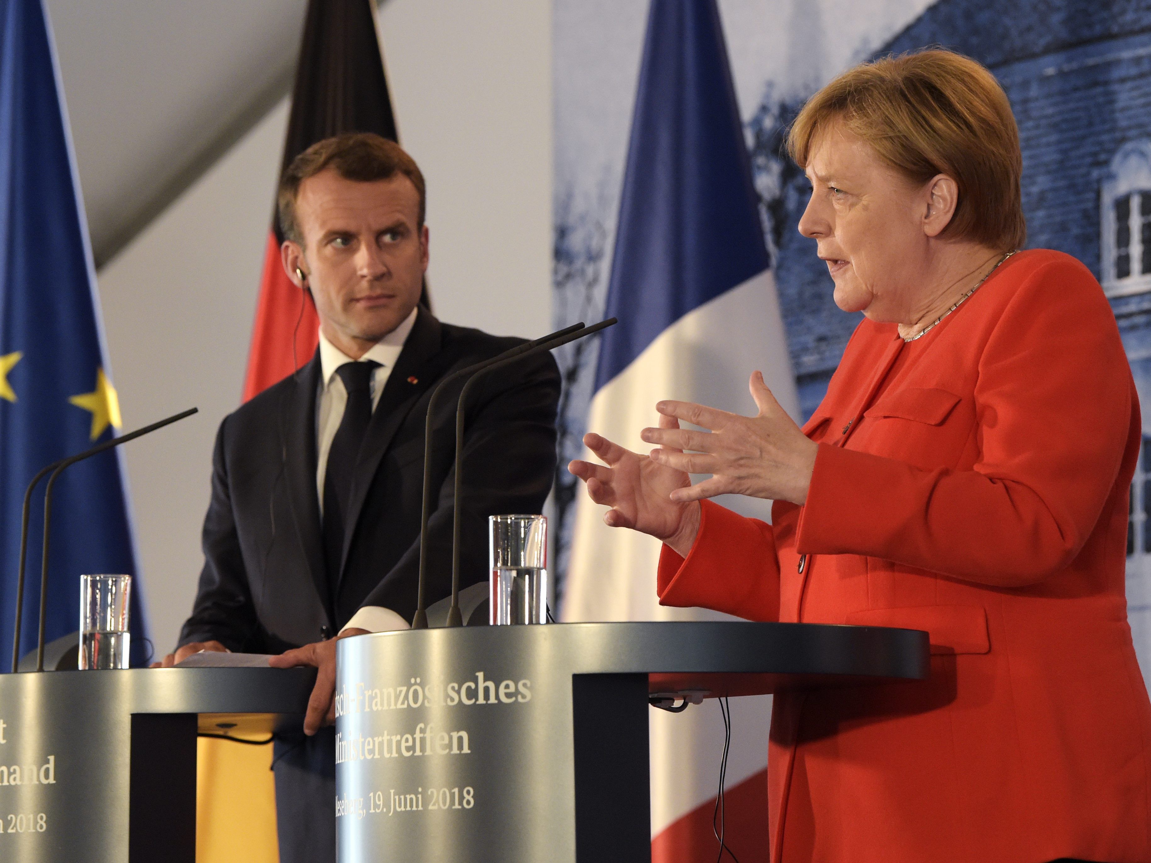 Soll 2021 starten - Frage nach Höhe zunächst offen. Soll 2021 starten - Frage nach Höhe zunächst offen.