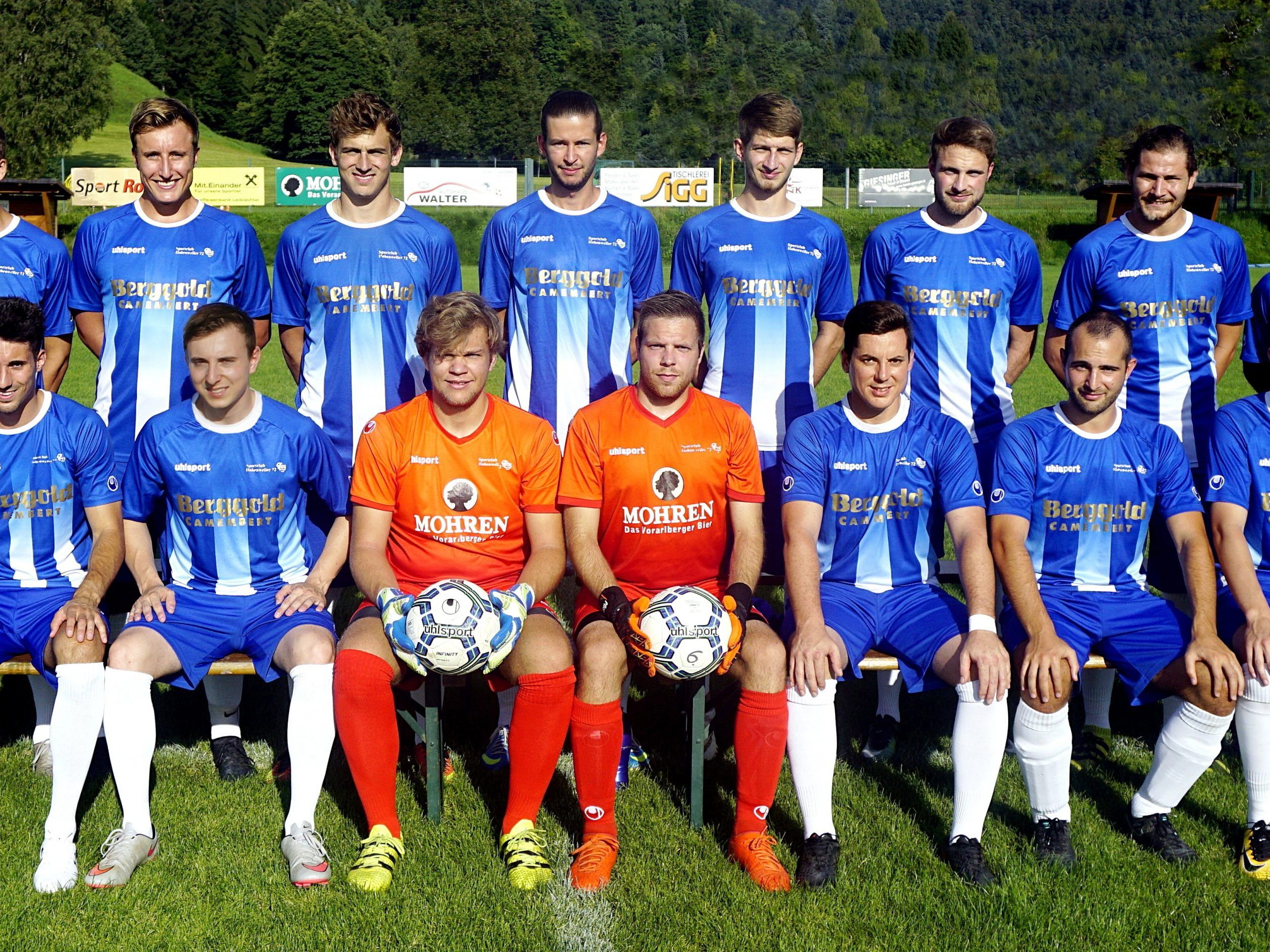 SC Hohenweiler, Saisonfinale SC Hohenweiler, Saisonfinale