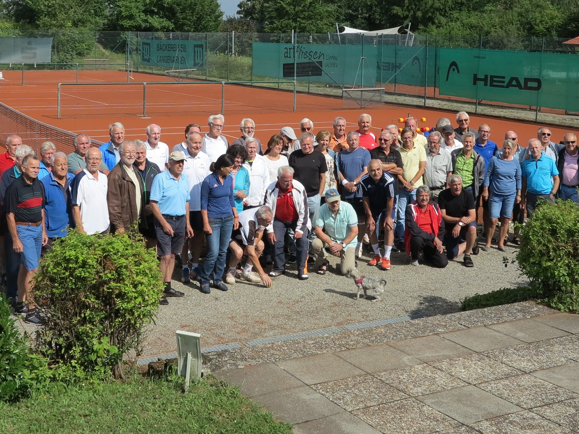 Über 70 Teilnehmer beim Abschlussturnier 2018