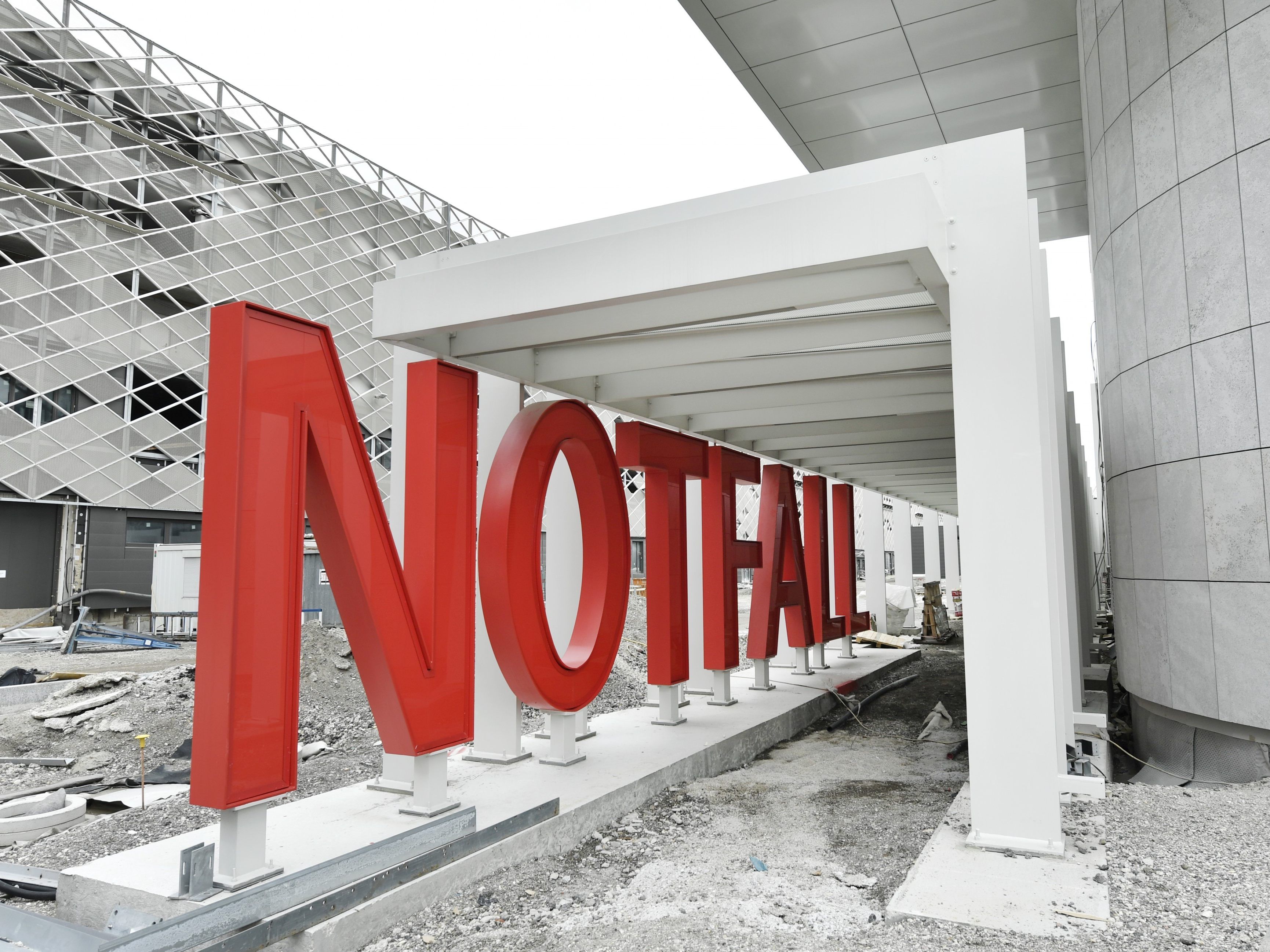 Die Untersuchungskommission will sich vor Ort ein Bild der Lage des KH Nord machen.