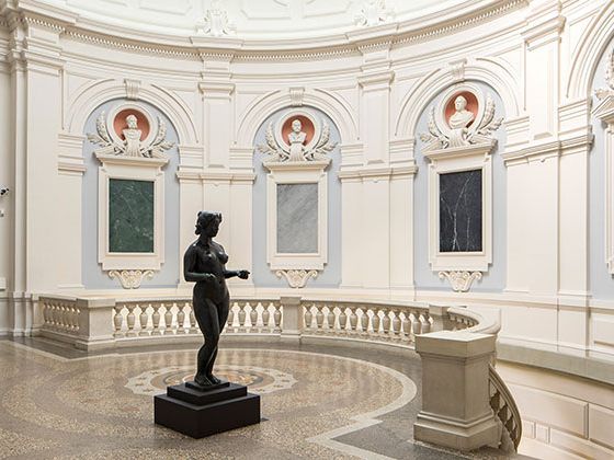 Das Kunstmuseum in Bern Das Kunstmuseum in Bern