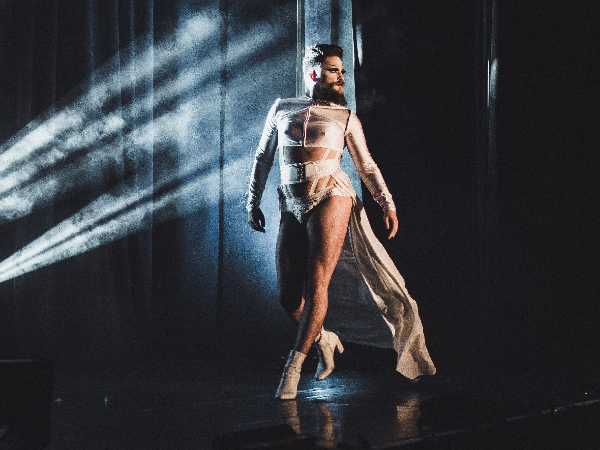 Das war das Vienna Boylesque Festival 2018 in Wien. Das war das Vienna Boylesque Festival 2018 in Wien.