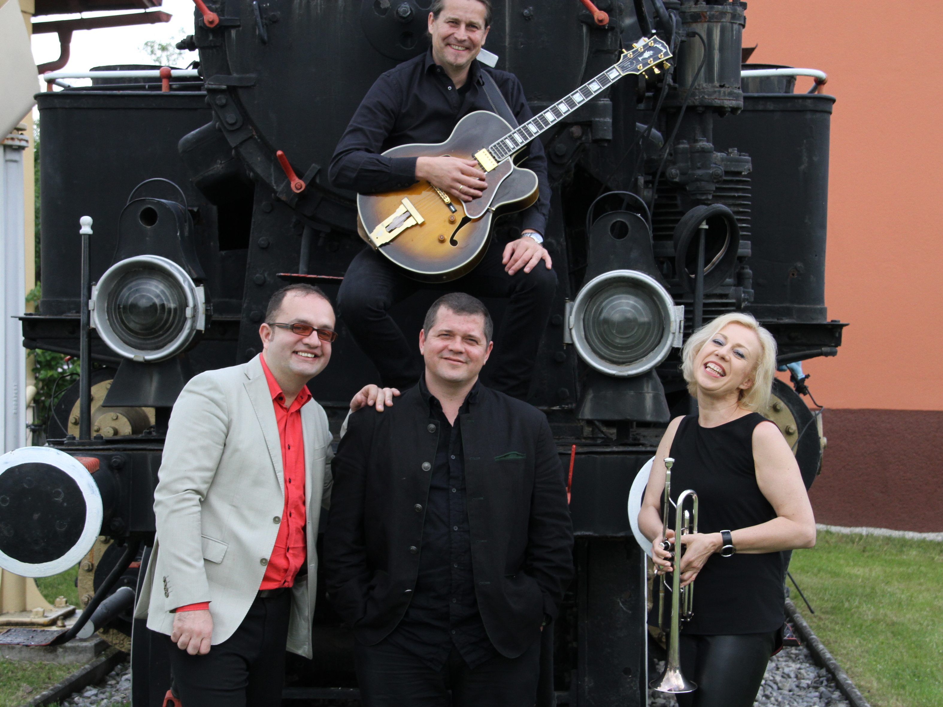 Der Jazz & Genusstag findet am 15. Juni statt. Der Jazz & Genusstag findet am 15. Juni statt.
