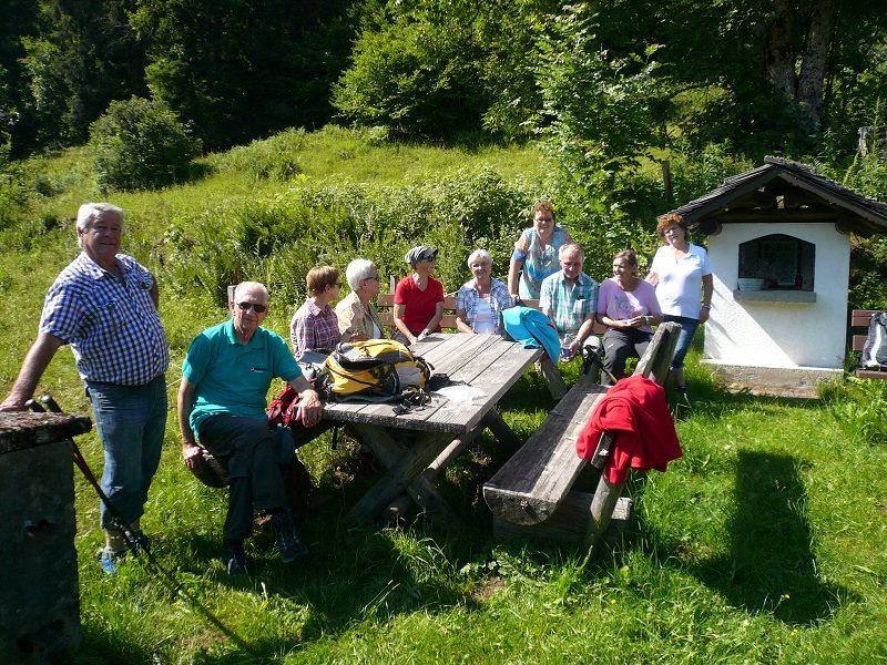 PVÖ Nüziders im Bitschweil