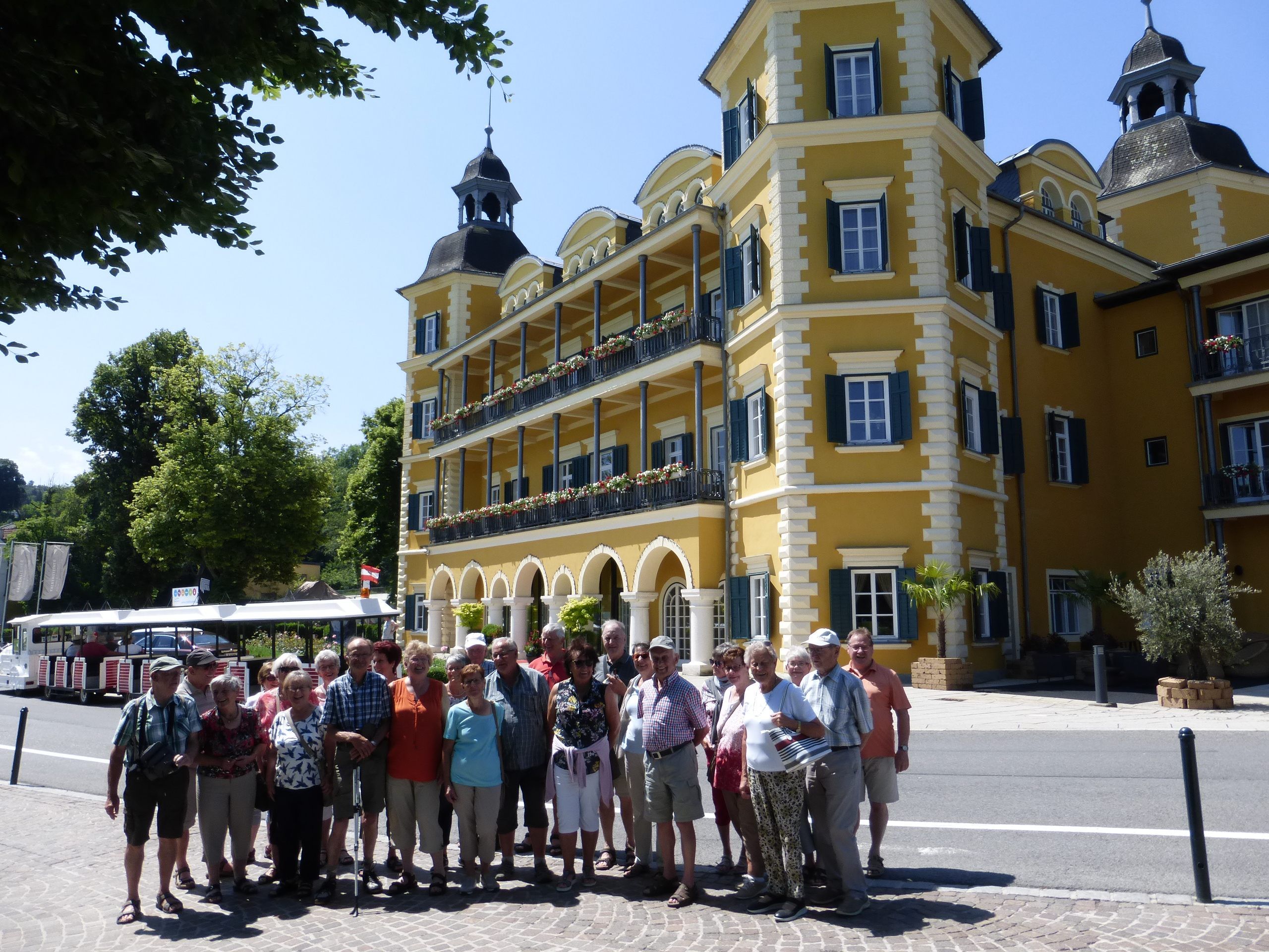 Schlosshotel Velden Schlosshotel Velden