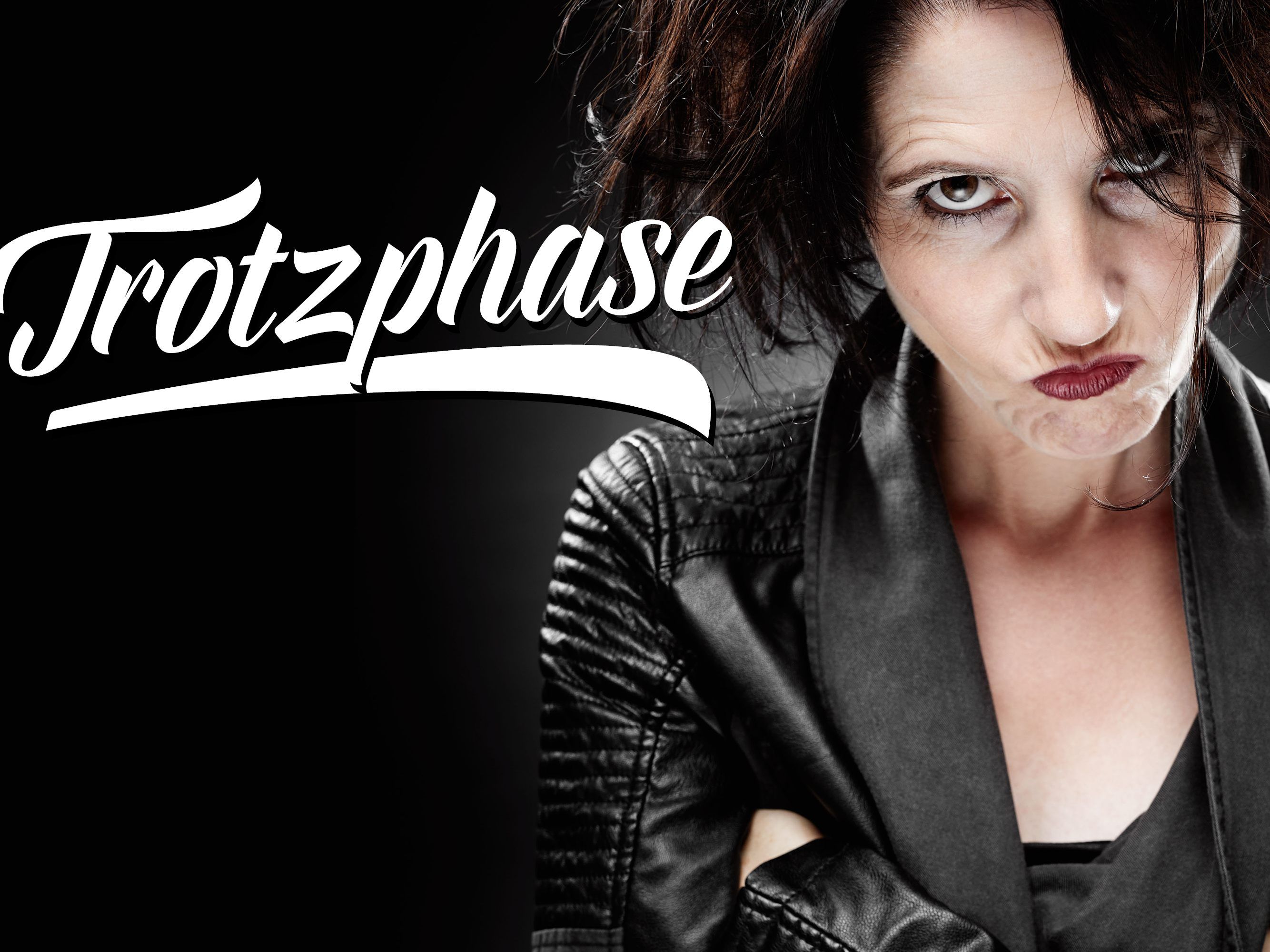 Trotzphase - Tanja Ghetta