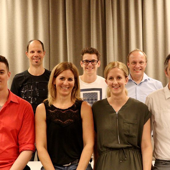 RHC Wolfur wählt einen neuen Vorstand