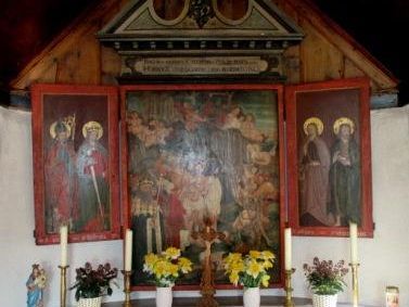 St. Rochus Kapelle