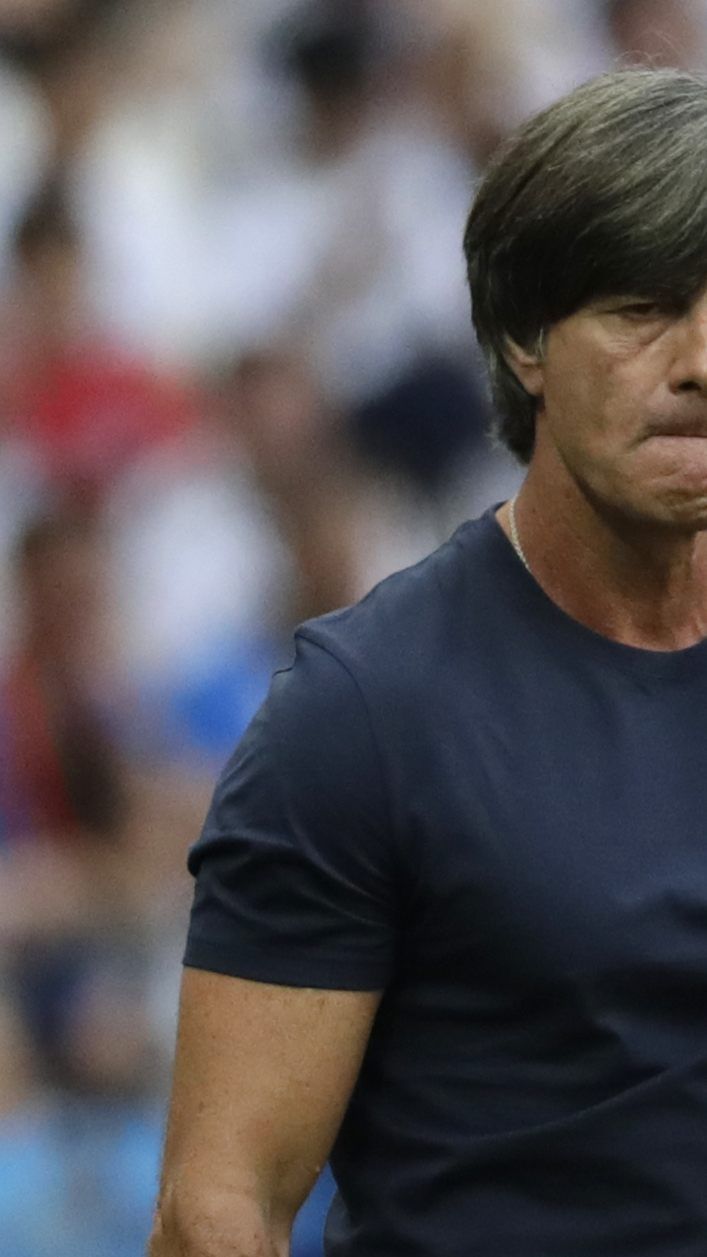 Hört Jogi Löw als Bundestrainer auf?