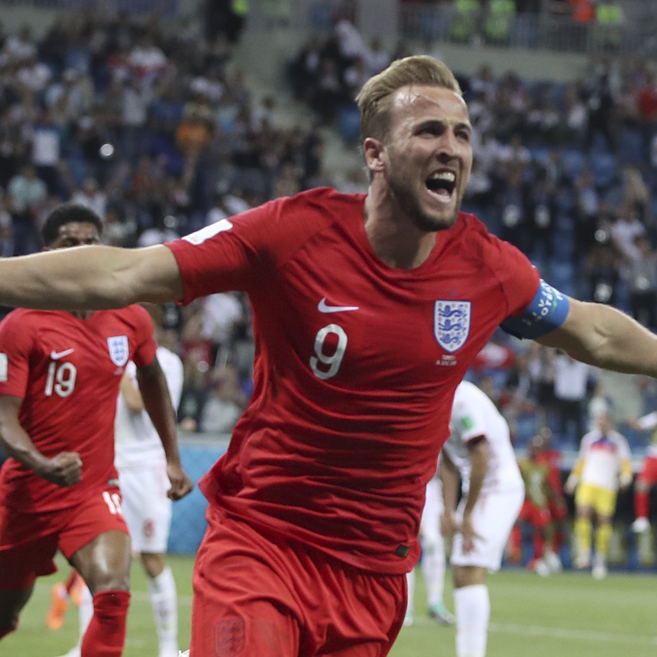 Doppelpack bei 2:1 gegen Tunesien - Afrikanische Mannschaften weiter ohne Punkt.