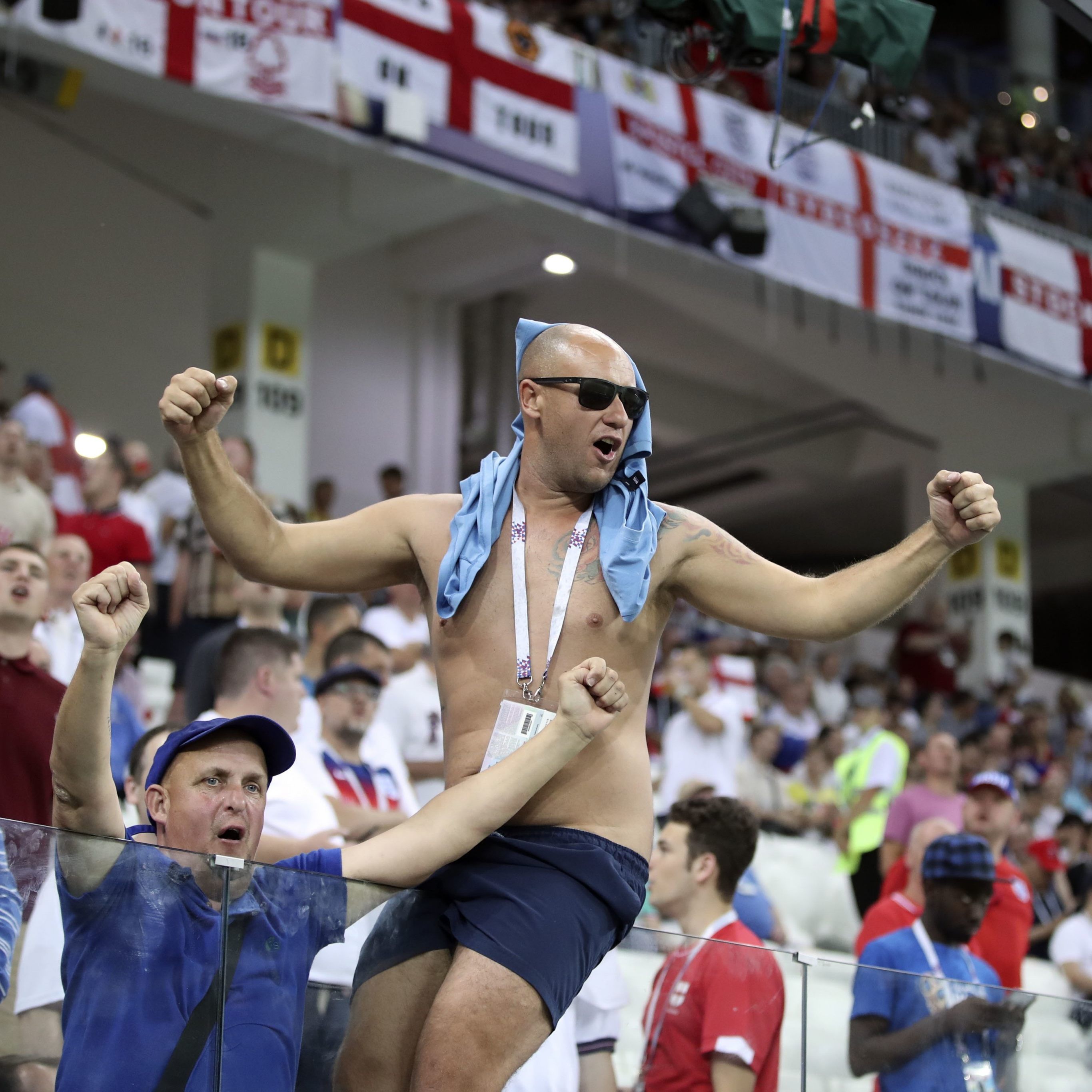 Das Erreichen des Viertelfinales würde wohl auch auf der Insel als Erfolg gewertet werden.