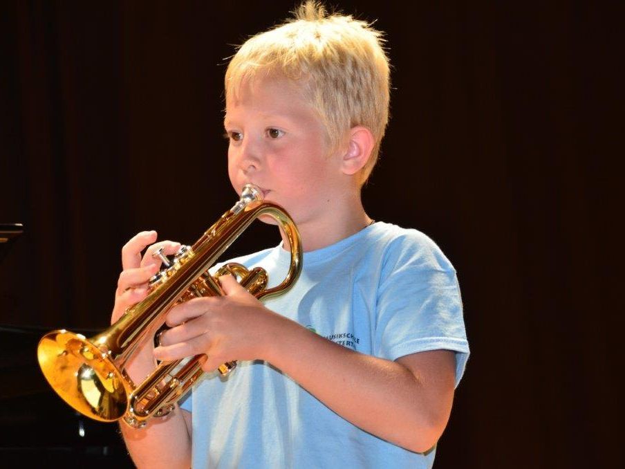 Schlusskonzert Musikschule Klostertal 2018 Schlusskonzert Musikschule Klostertal 2018