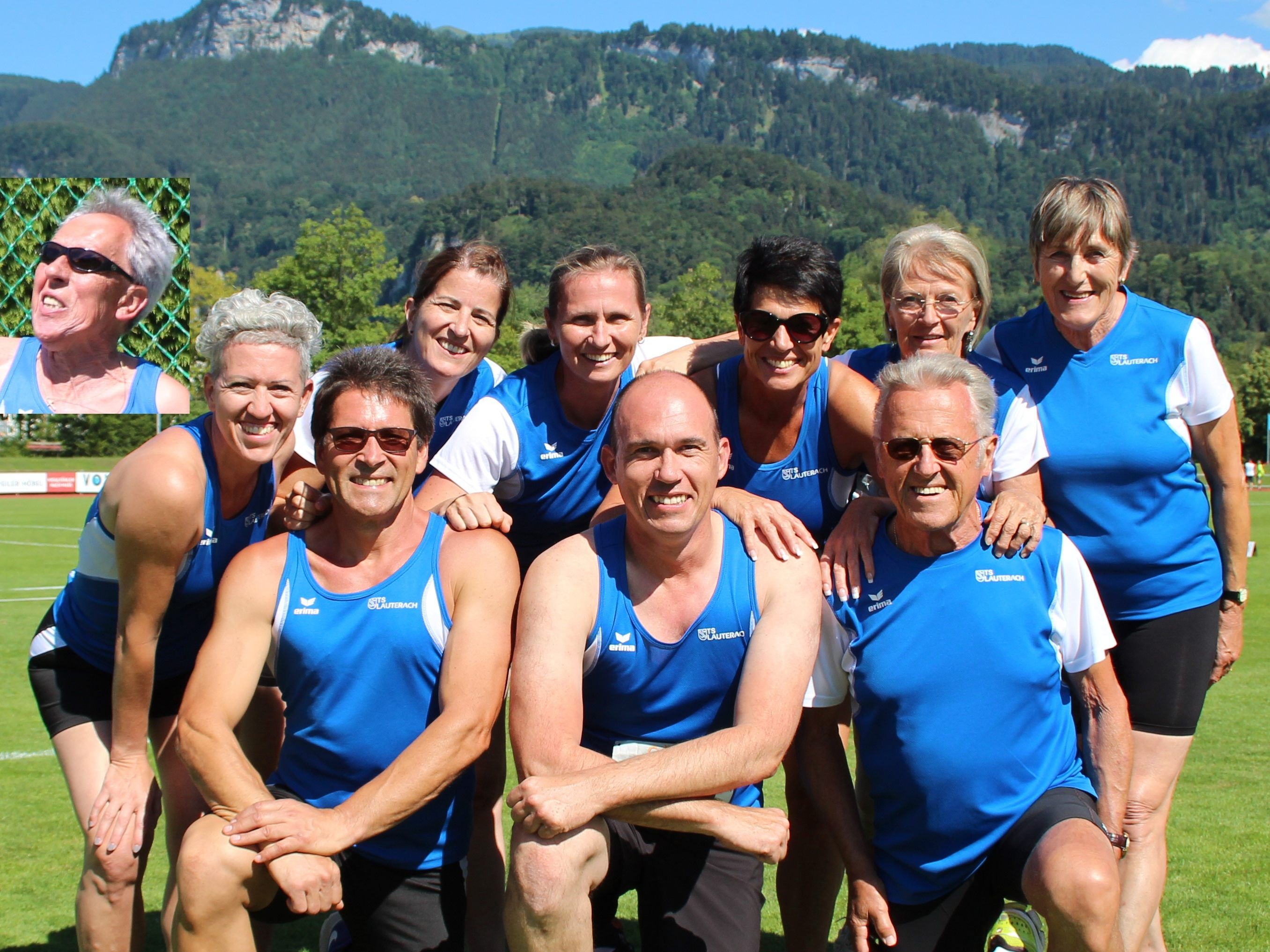 TS Lauteraqch AthletInnen erfolgreich im Stadion Götzis TS Lauteraqch AthletInnen erfolgreich im Stadion Götzis