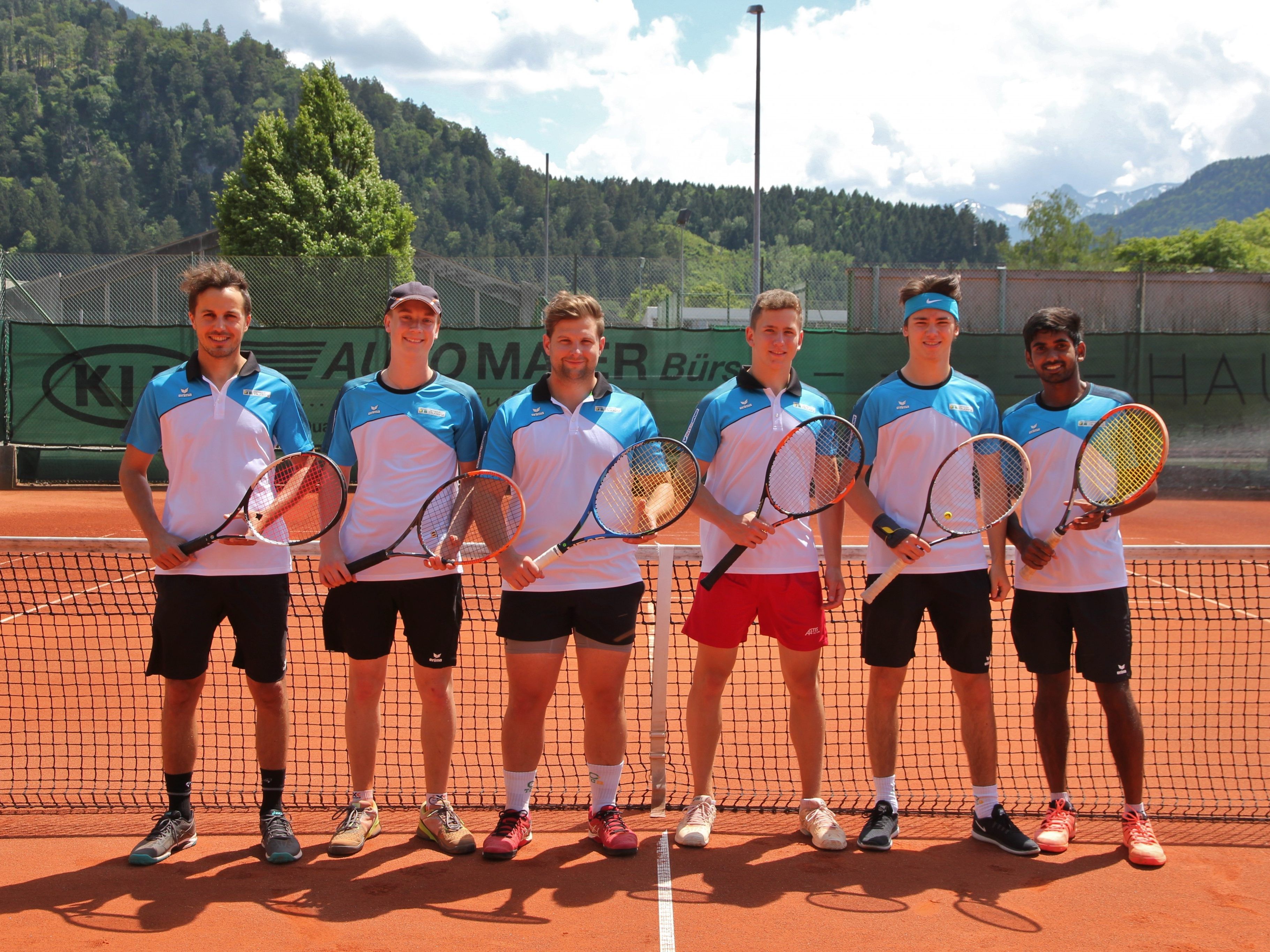 TCB Herren 1