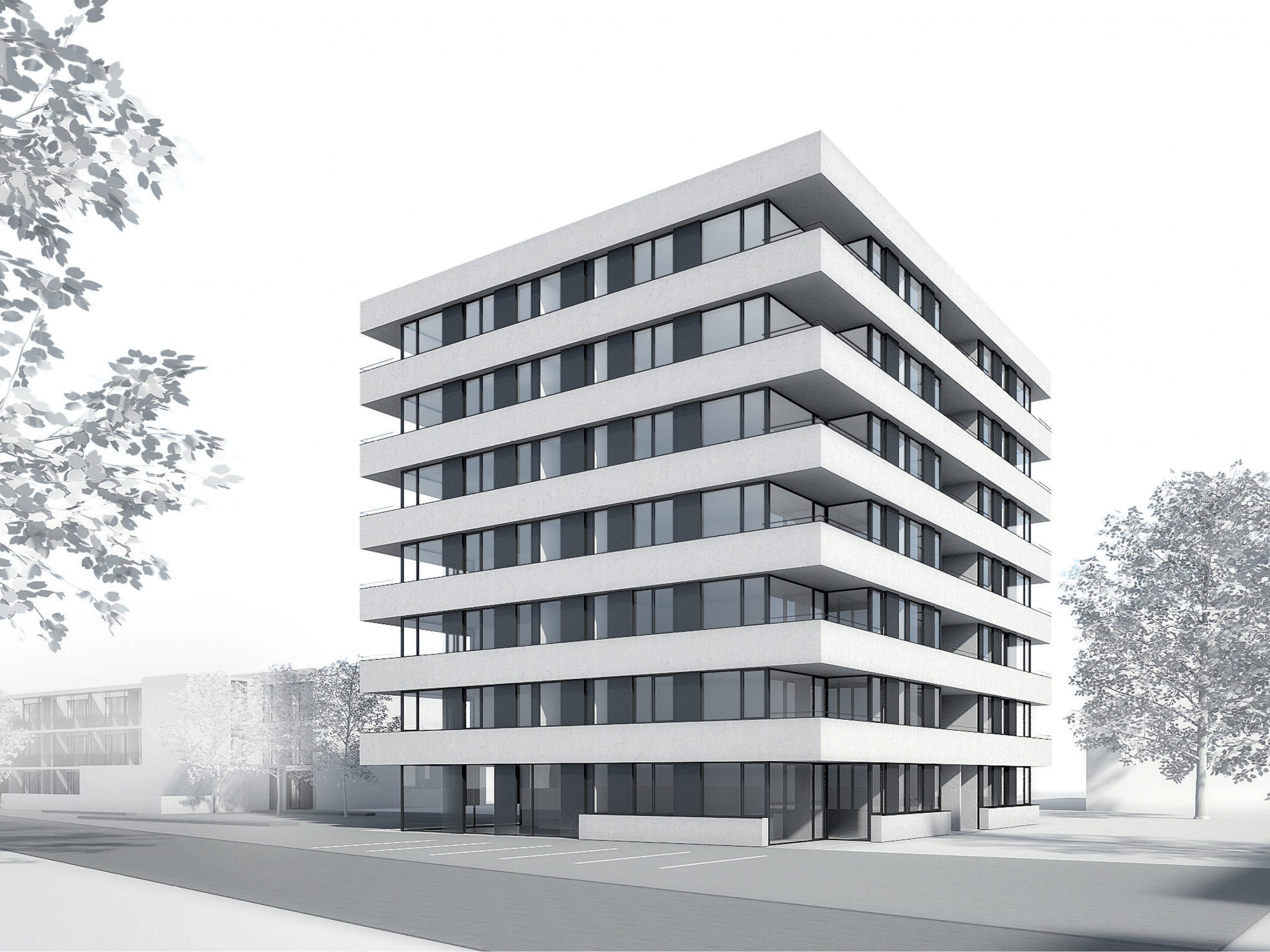 Die neue Wohnanlage der WSH am Brachsenweg in Bregenz bietet moderne Wohnungen mit hoher Wohnqualität – und das in Seenähe. Die neue Wohnanlage der WSH am Brachsenweg in Bregenz bietet moderne Wohnungen mit hoher Wohnqualität – und das in Seenähe.