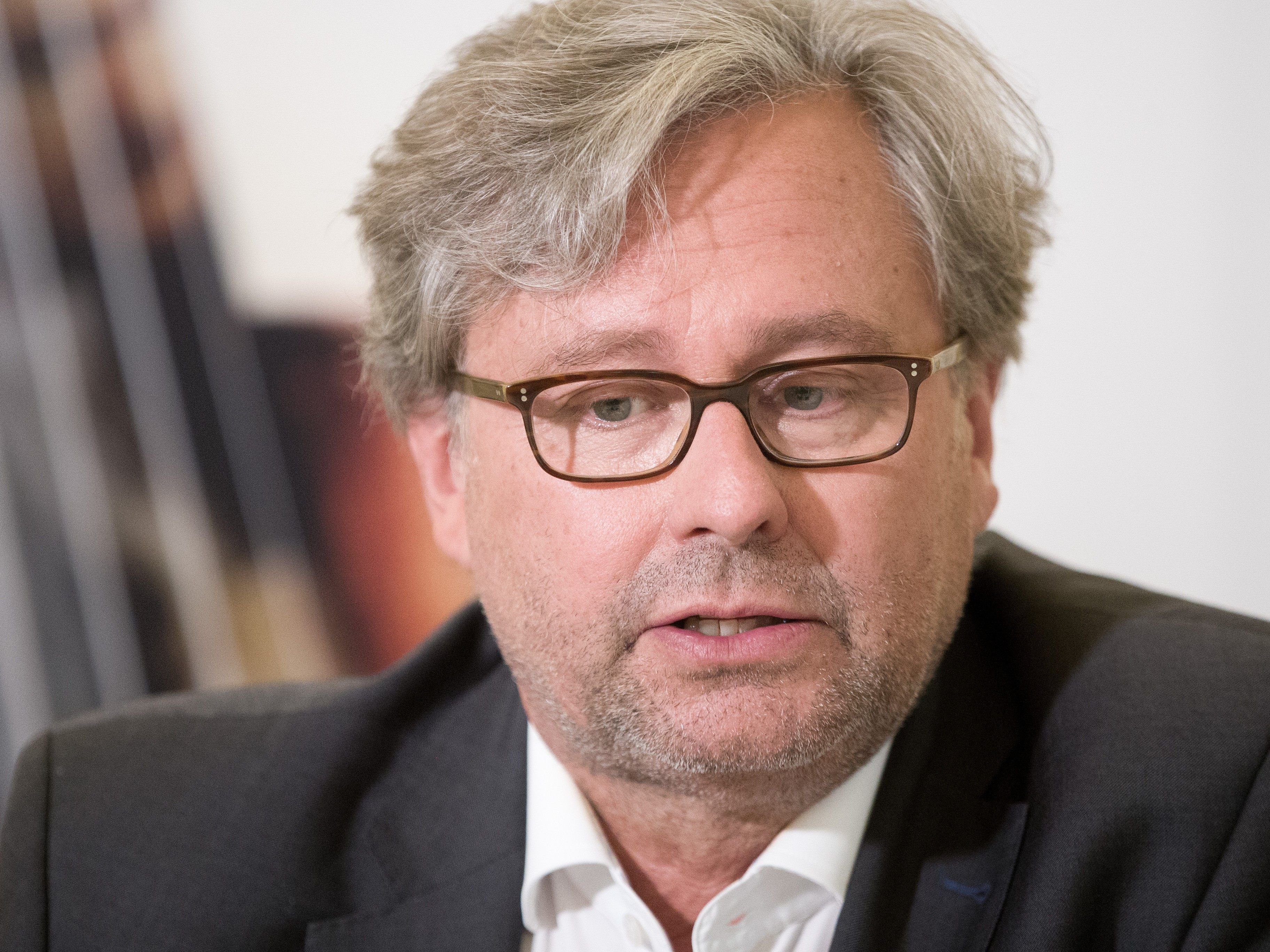 Laut ORF-Chef Alexander Wrabetz war das Schreiben nur ein Vorschlag, der diskutiert werden sollte. Laut ORF-Chef Alexander Wrabetz war das Schreiben nur ein Vorschlag, der diskutiert werden sollte.