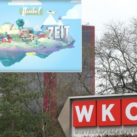 Der umstrittene Spot der WKO zum 12-Stunden-Tag ist weiterhin im Radio zu hören.