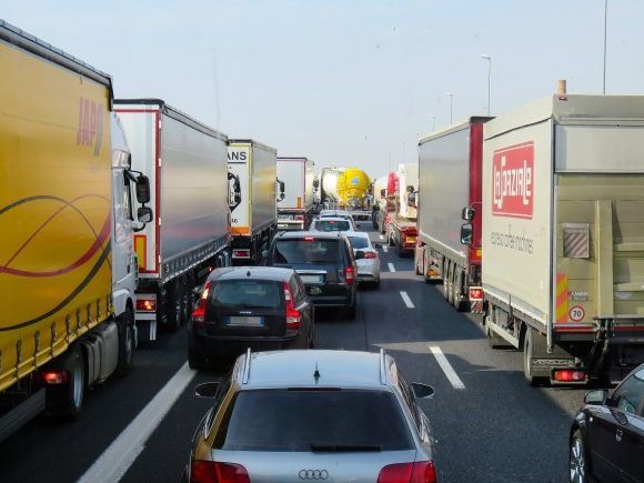 Auf der Brigittenauer Brücke gehen die Sanierungsarbeiten weiter.