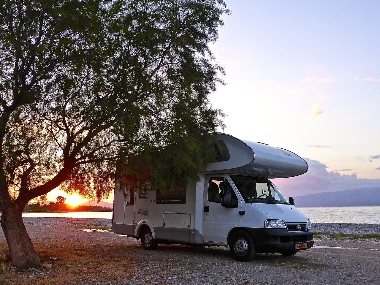 So viel kostet der Campingurlaub in Europa.