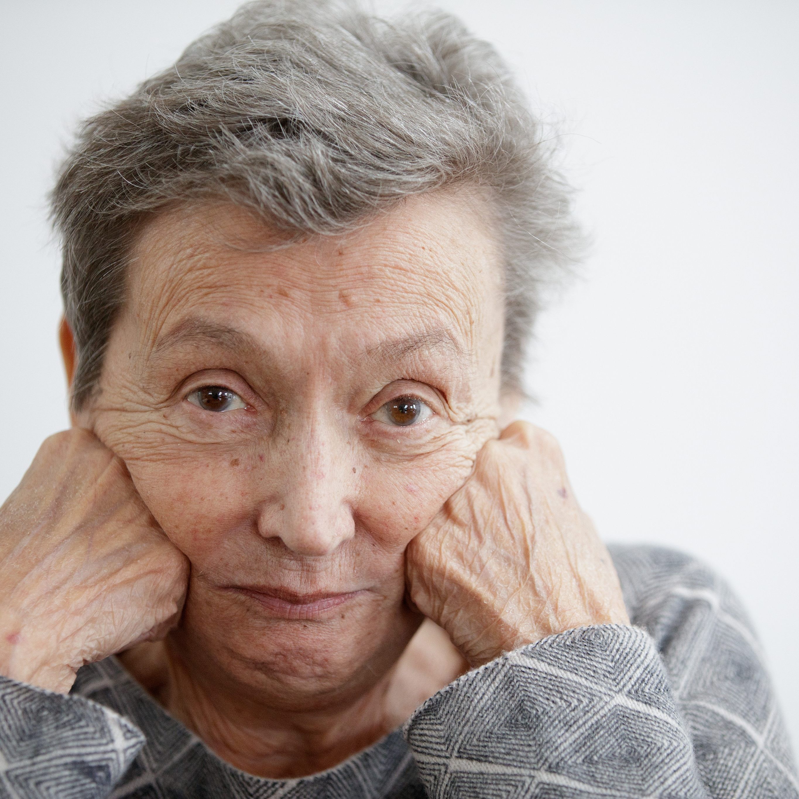 Christine Nöstlinger will keine Kinderbücher mehr schreiben.