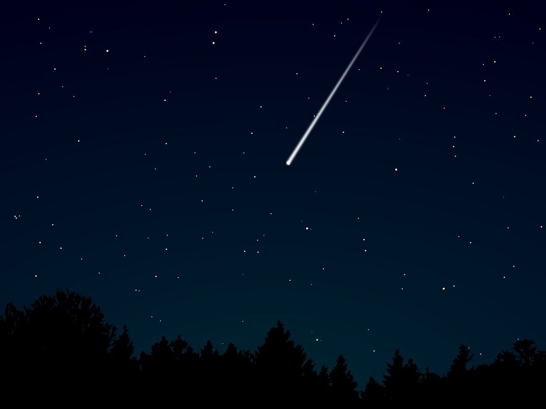 Mit der neuen Meteor-Radarstation im NHM Wien, können Meteoriten ab Samstag nicht nur gesichtet sondern auch gehört werden. Mit der neuen Meteor-Radarstation im NHM Wien, können Meteoriten ab Samstag nicht nur gesichtet sondern auch gehört werden.