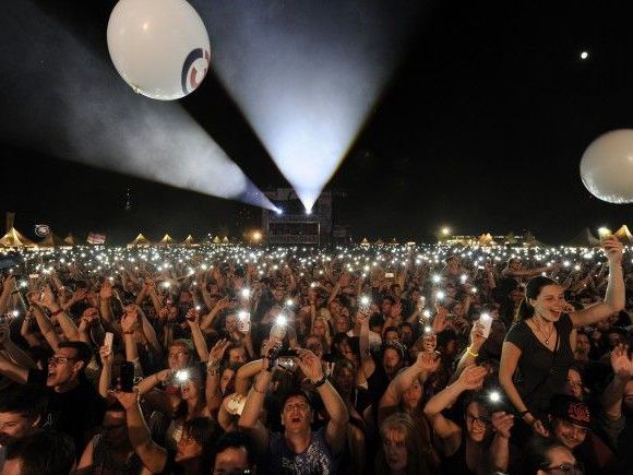 Wanda gehören mitunter zu den Hauptacts am Donauinselfest 2018