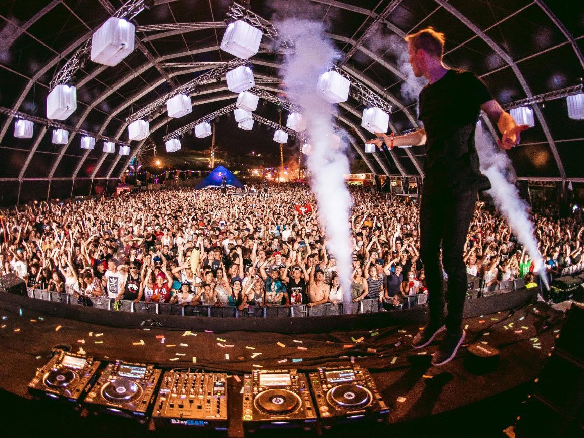 Elektronische Musik vom Feinsten Elektronische Musik vom Feinsten