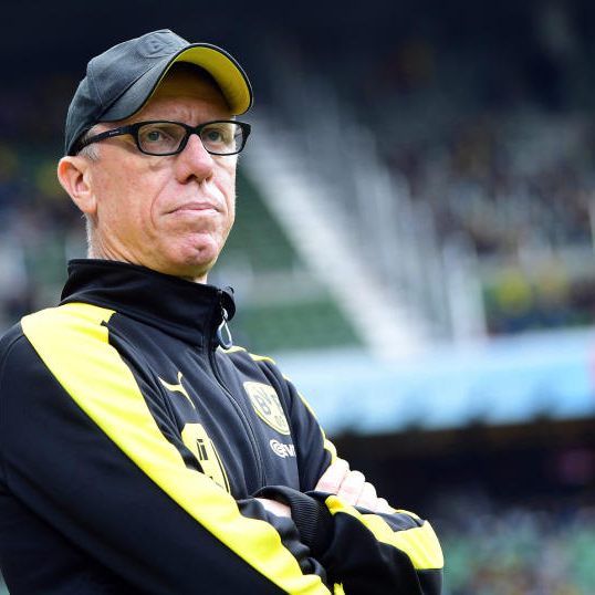 Peter Stöger kommt nach Wolfurt