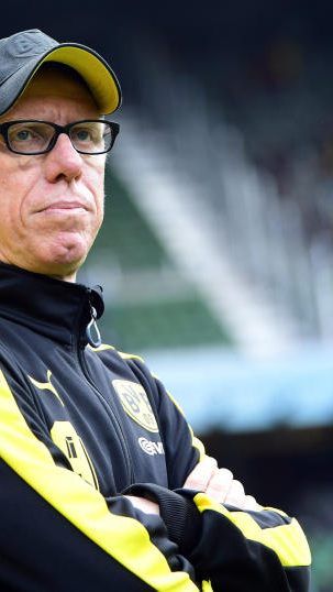 Peter Stöger kommt nach Wolfurt