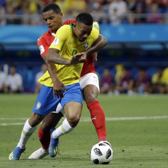 Umstrittene Szene - Foul oder nicht?