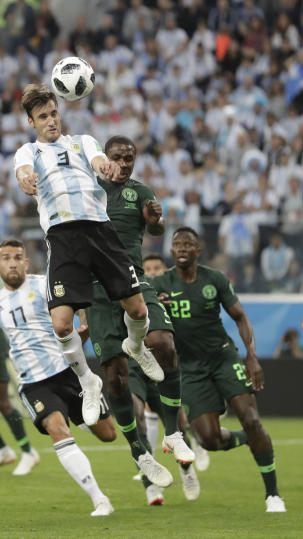 Argentinien zittert sich weiter