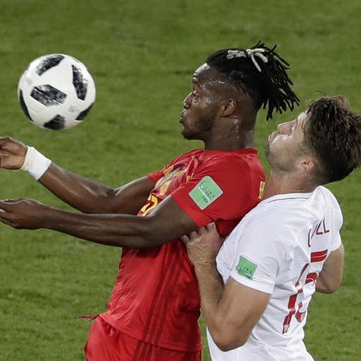 Belgien sichert sich den Gruppensieg