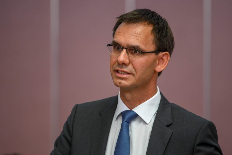 Markus Wallner sieht Fortschritte bei der Postzustellung in Vorarlberg. Markus Wallner sieht Fortschritte bei der Postzustellung in Vorarlberg.