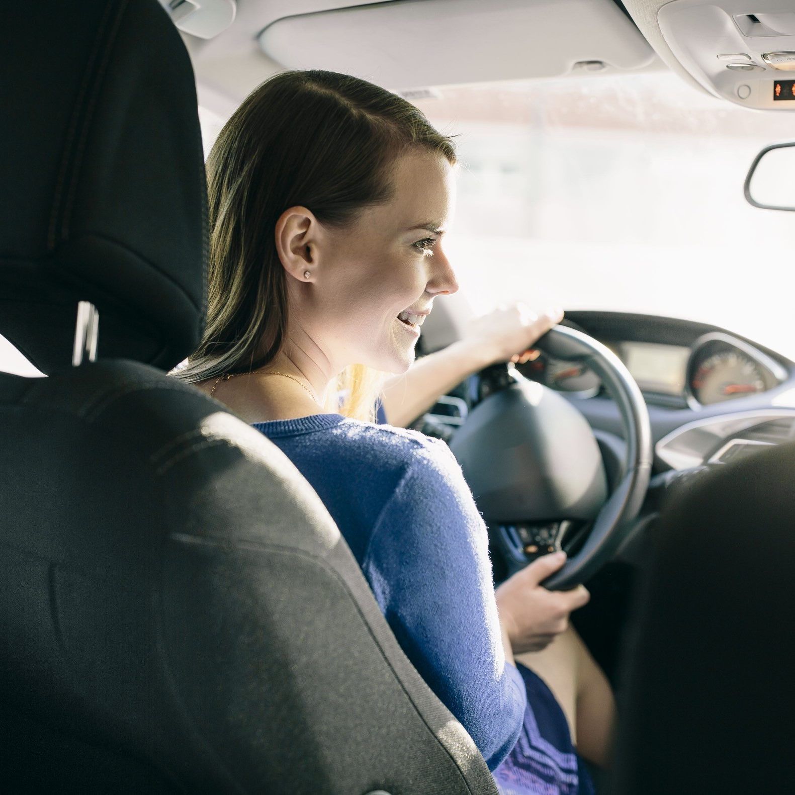 Im Sommer werden auch viele Fahranfänger auf erste große Tour gehen