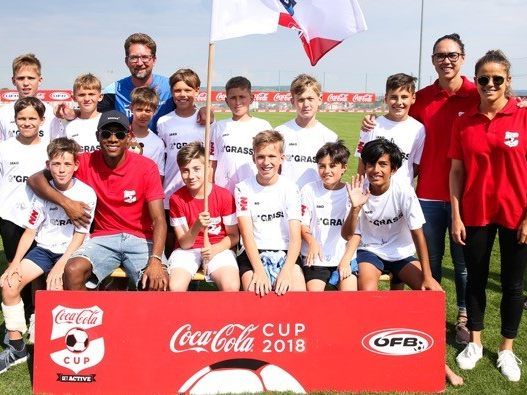 FC Hard U-12 Team wird Fünfter