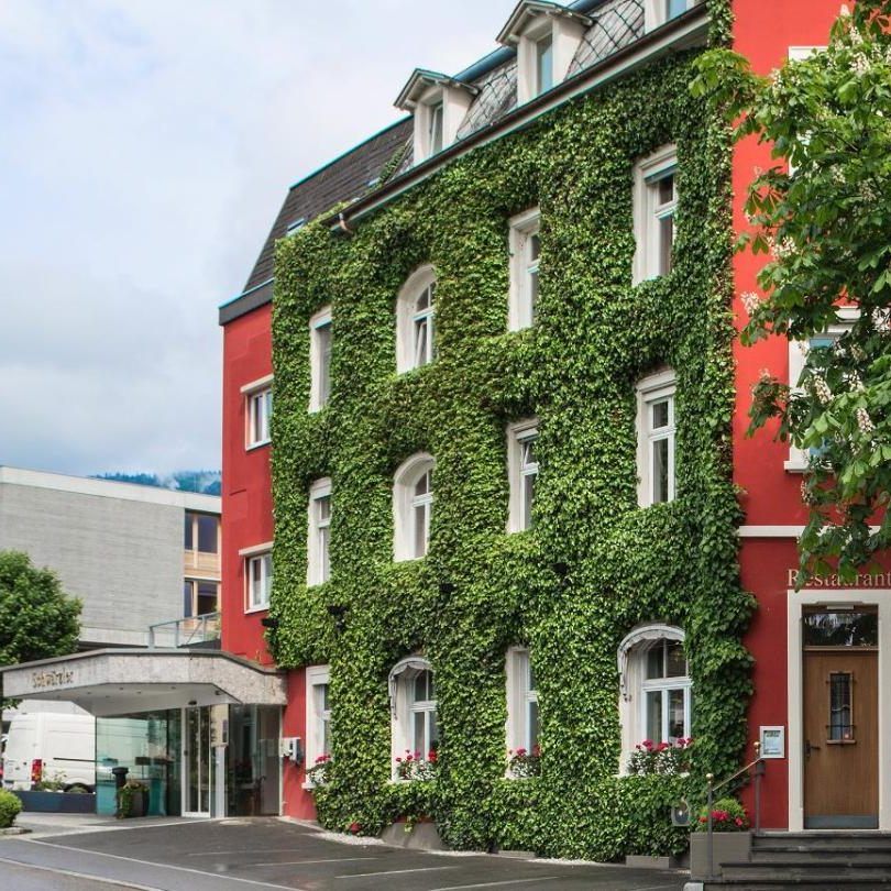 Das Hotel Schwärzler in Bregenz investiert neun Millionen Euro.