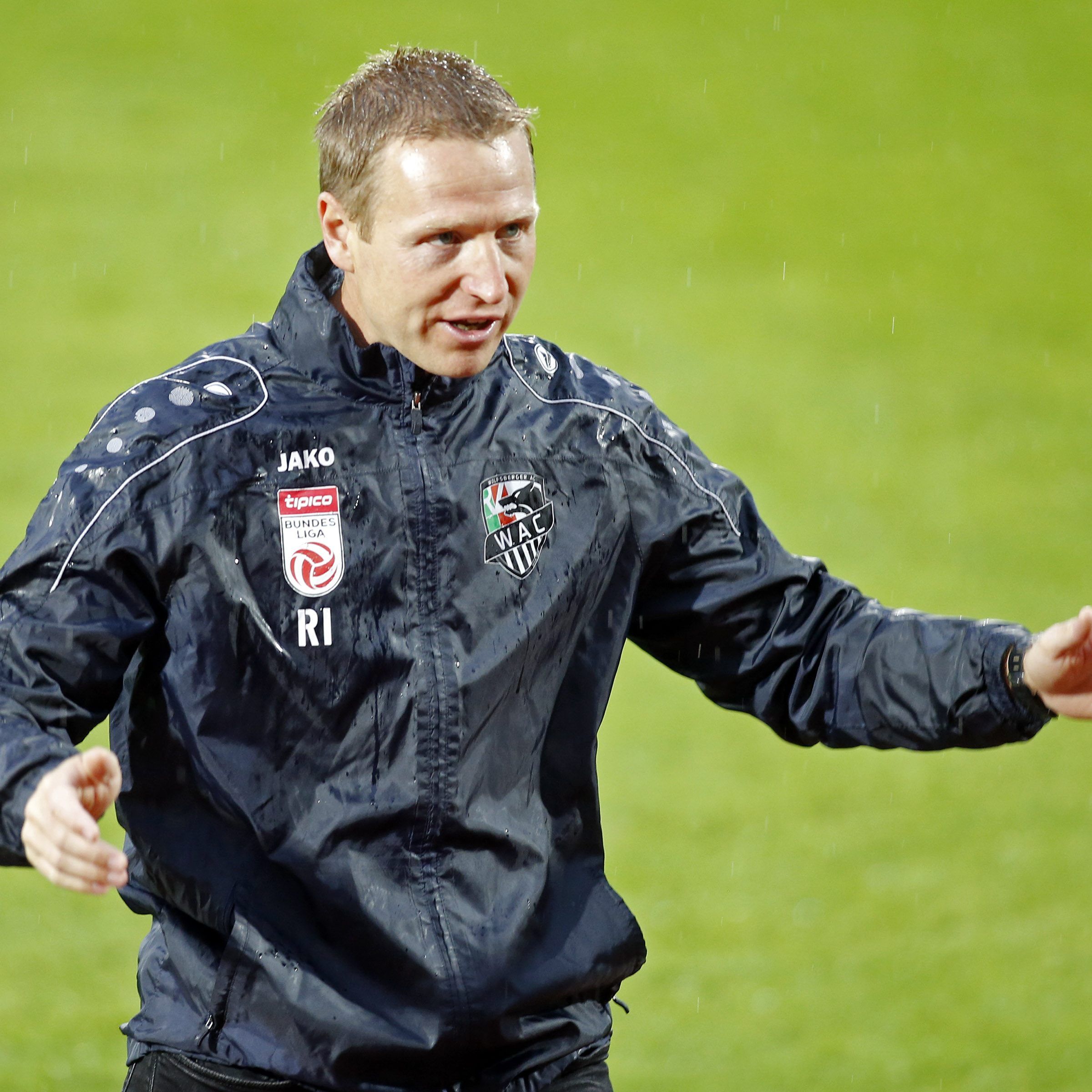 Ibertsberger wechselt vom WAC nach Wien.