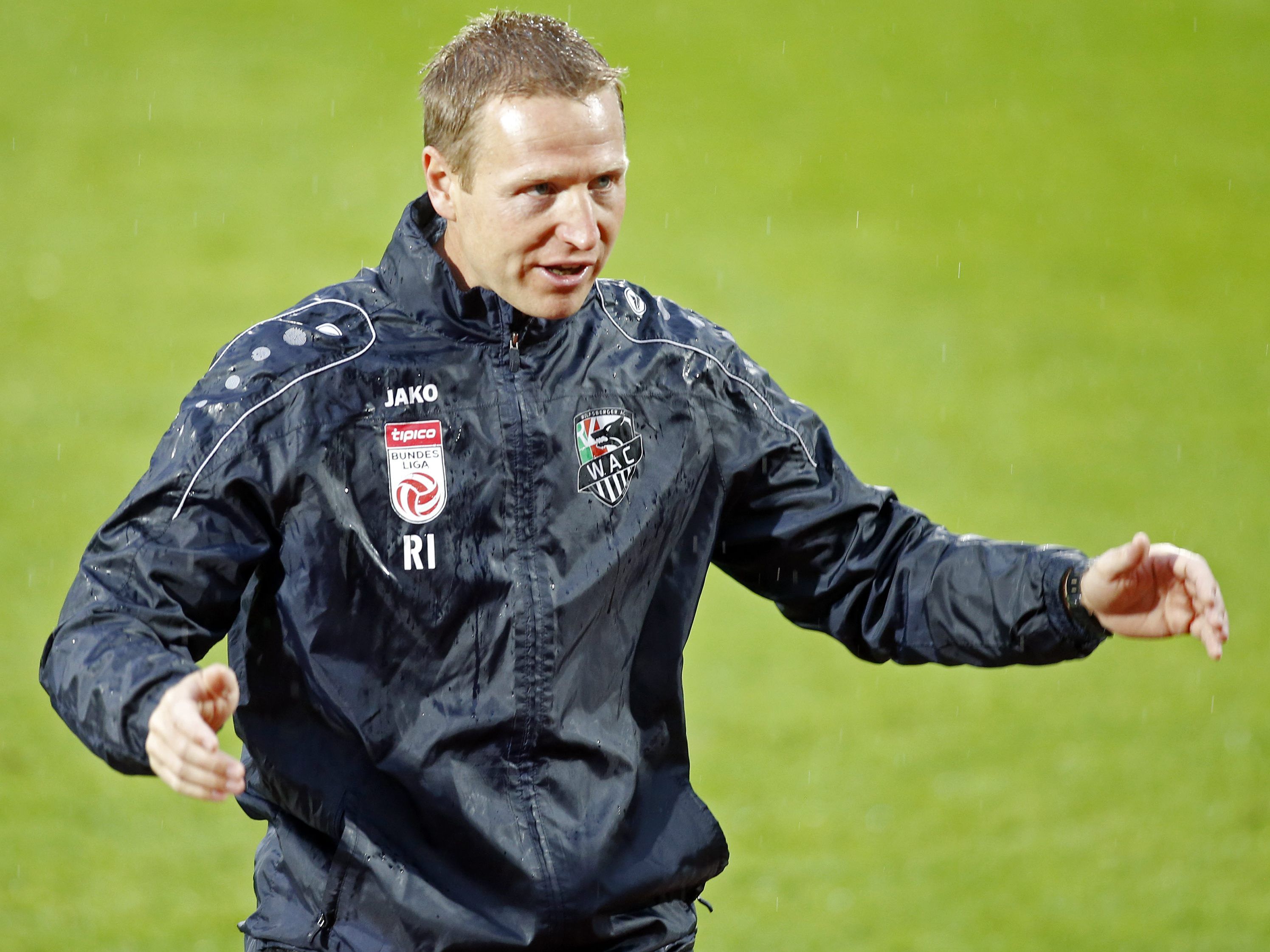 Ibertsberger wechselt vom WAC nach Wien. Ibertsberger wechselt vom WAC nach Wien.