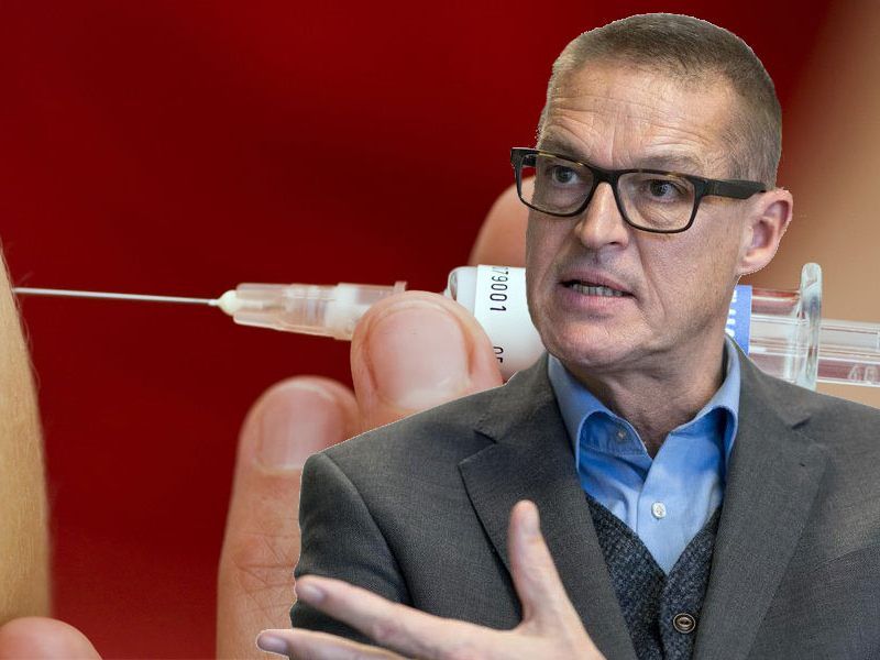 LR Bernhard setzt auf die Vernunft der Menschen