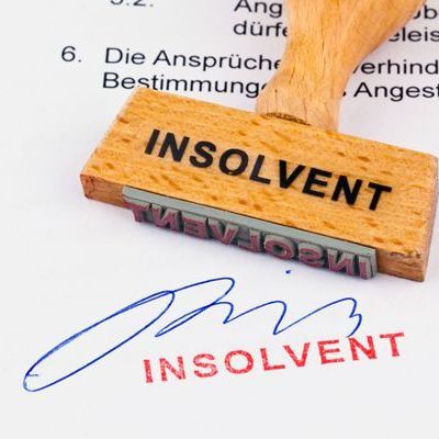 Der Wiener Buch-Großhändler Franz Hain ist pleite.