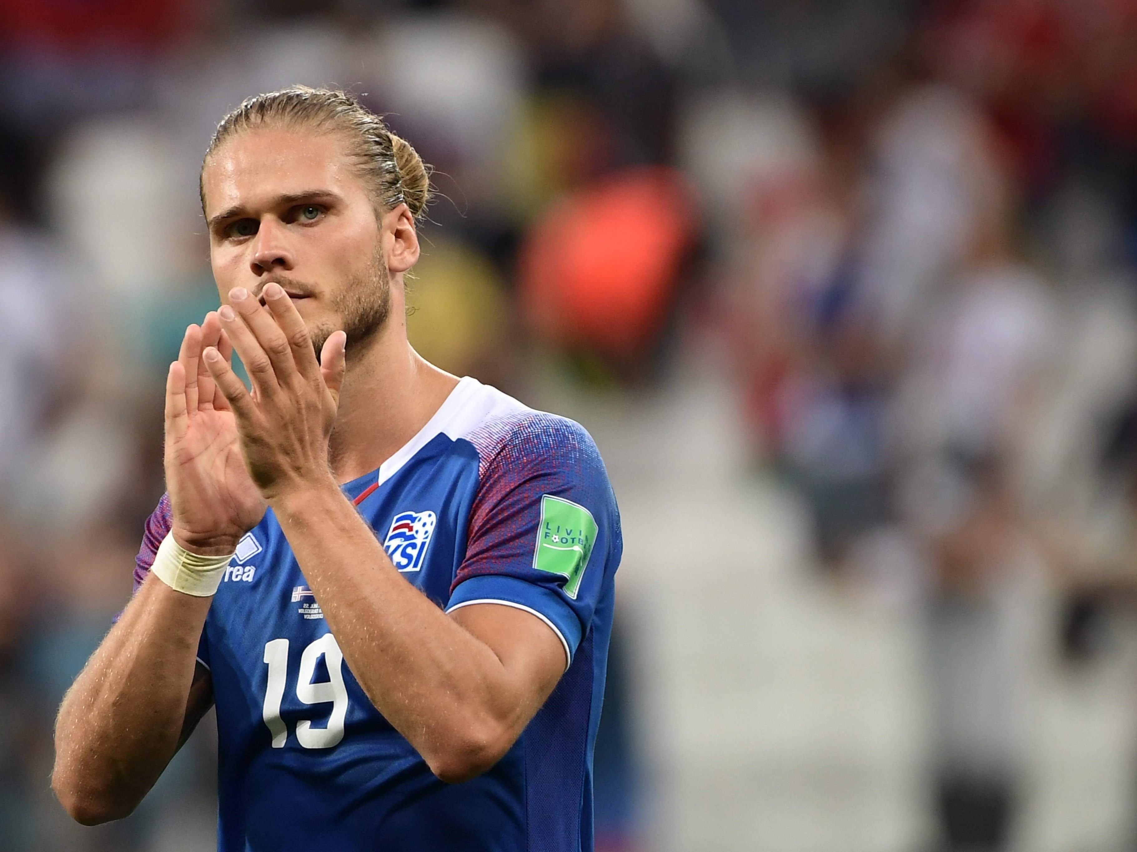 Hier sehen Sie das WM-Match Island gegen Kroatien im Live-Stream und live im TV.