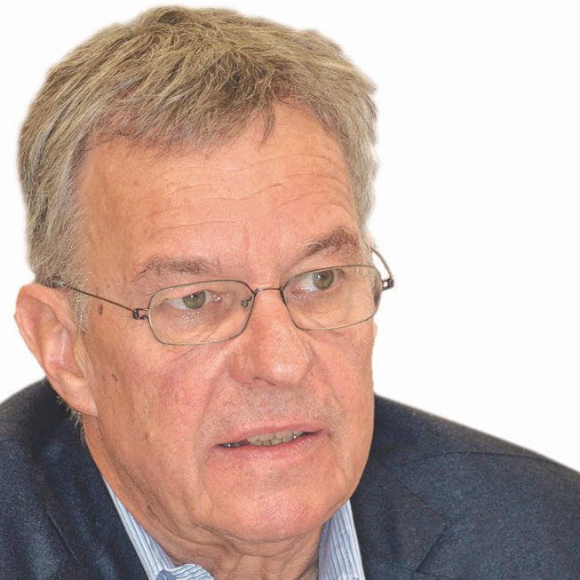 Georg Comploj, Obmann der Sparte Industrie in der Wirtschaftskammer Vorarlberg