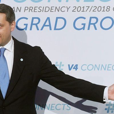 Der ungarische Ex-Minister Janos Lazar sorgt mit Geschäften mit einem reichen Wiener wieder für Aufregung.